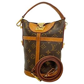Louis Vuitton Monogram Duffle Bag