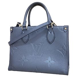 Louis Vuitton Monogram Empreinte OnTheGo PM Handtasche