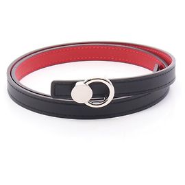 Hermès Hermes Sellier Reversible Belt