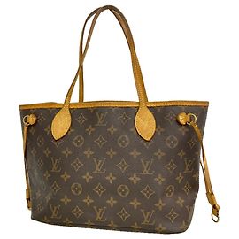 Louis Vuitton Monogram Neverfull PM Tote Bag