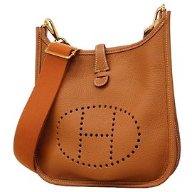 Hermès Borsa a tracolla Hermes Evelyne 23