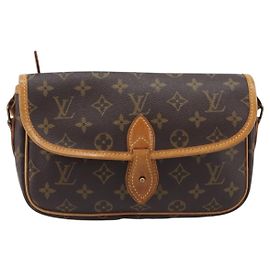 Louis Vuitton Sac Gibeciere Messenger Monogram Canvas PM
