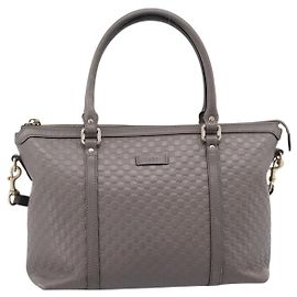 Gucci Margaux Microguccissima Leather Medium