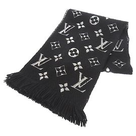 Louis Vuitton Echarpe Logomania Shine Scarf