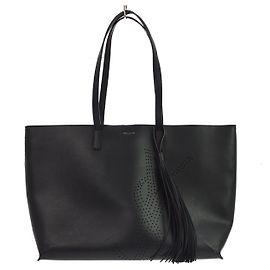 Autre Marque Saint Laurent Shopper Leather Large