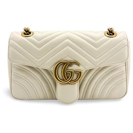 Gucci GG Marmont Patent Small