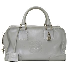 Bolsa de mão Loewe Amazona 28