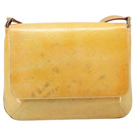 Louis Vuitton Thompson Street Monogram Vernis Medium