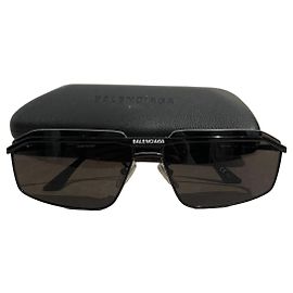 Gafas de sol Balenciaga negras