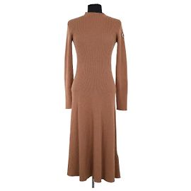 Moncler Kleid Camel