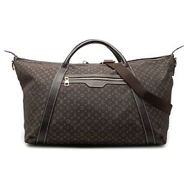 Mala de Viagem Louis Vuitton Monogram Idylle Odyssee Castanha