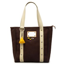 Sac Cabas MM Louis Vuitton Antigua Marron