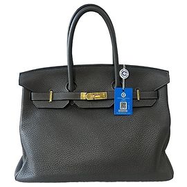 Bolsas de mão Hermès Birkin
