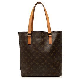 Borsa Tote Louis Vuitton Monogram Vavin GM Marrone