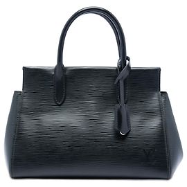 Sac Louis Vuitton Epi Marly BB Noir