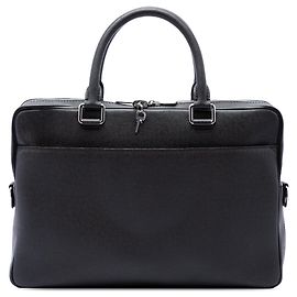 Black Louis Vuitton Taiga Porte Documents Business PM