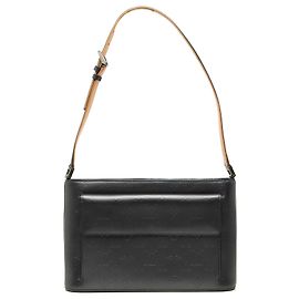 Borsa a tracolla Louis Vuitton Monogram Mat Alston Grigia