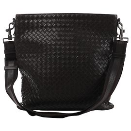 Sac bandoulière Bottega Veneta VN Intrecciato Marron