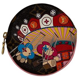 Louis Vuitton Portemonnaie Rond Vivienne Japan Limited Edition