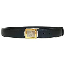 Cintura in pelle da uomo Cartier Must de Santos