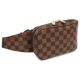 Louis Vuitton Geronimos Waist Damier Ebene