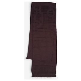 Autre Marque Dior Homme 2010s Oblique Diorissimo Monogram Schal
