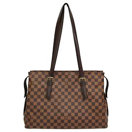 Louis Vuitton Chelsea Damier Ebene medium