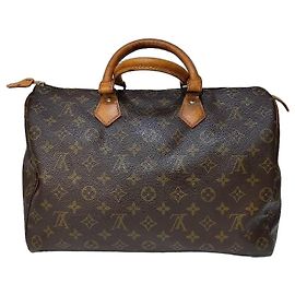 Louis Vuitton Speedy 35 Monogram