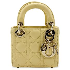 Christian Dior Lady Dior Lambskin