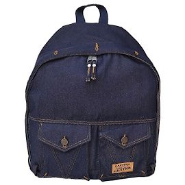 Jean Paul Gaultier x Eastpak Denim Rucksack
