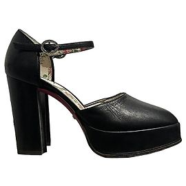 Décolleté Gucci nere T.36