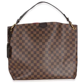 Louis Vuitton Damier Ebene Canvas Graceful MM
