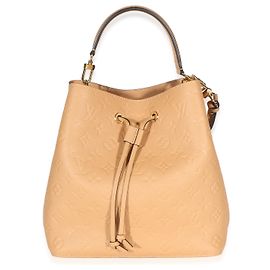 Louis Vuitton Arizona Monogram Empreinte NeoNoe MM