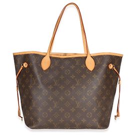 Louis Vuitton Monogram Canvas Neverfull MM