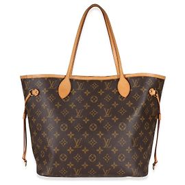 Louis Vuitton Monogram Canvas Neverfull MM