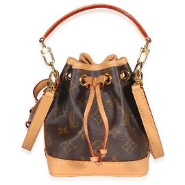 Louis Vuitton Monogram Canvas Nano Noe NV