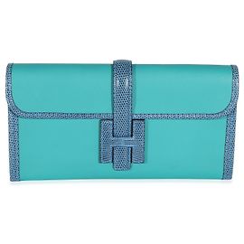 Hermès Swift Lizard Jige Elan Touch 29