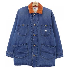 Autre Marque Lee LL8021 Denim Jacket
