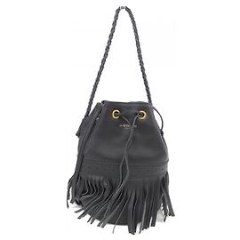 Autre Marque Bolso de cuero Carnival J&M Davidson