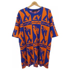 Louis Vuitton LV Jazz Flyer Short Sleeve Knitwear Knitwear