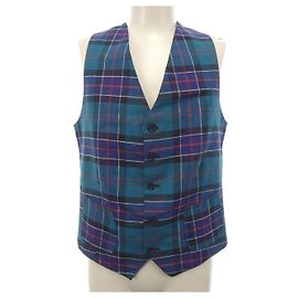 Autre Marque Gilet in cotone Bevilacqua