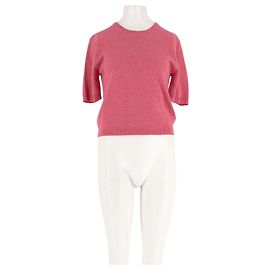 Maglione Vanessa Seward in cashmere rosa