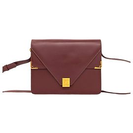 Borsa a tracolla in pelle Cartier Vintage Must Line