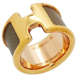 Hermès Bague Hermes Olympe GM