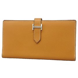 Hermès Cartera Larga Hermes Bearn