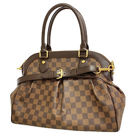 Sac à main Louis Vuitton Damier Trevi PM