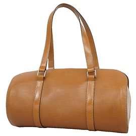 Louis Vuitton Epi Soufflot Handtasche