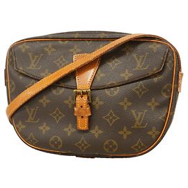 Borsa a tracolla Louis Vuitton Monogram Jeune Fille MM