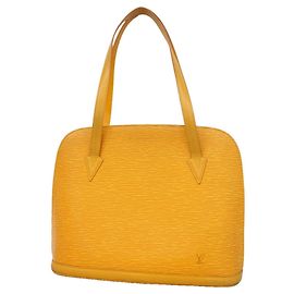 Louis Vuitton Epi Lussac Schultertasche