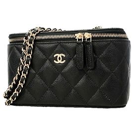 Chanel Matelassé Chain Shoulder Bag